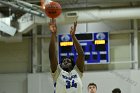 MBBall vs Fisher  Men’s Basketball vs Fisher College. - Photo by Keith Nordstrom : Wheaton, Basketball